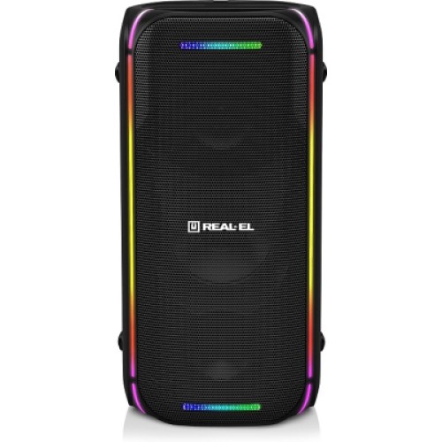 Акустическая система REAL-EL X-775 Black (EL121600032)
