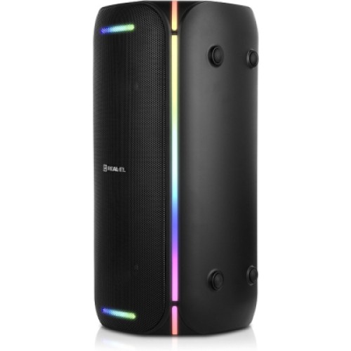 Акустическая система REAL-EL X-775 Black (EL121600032)