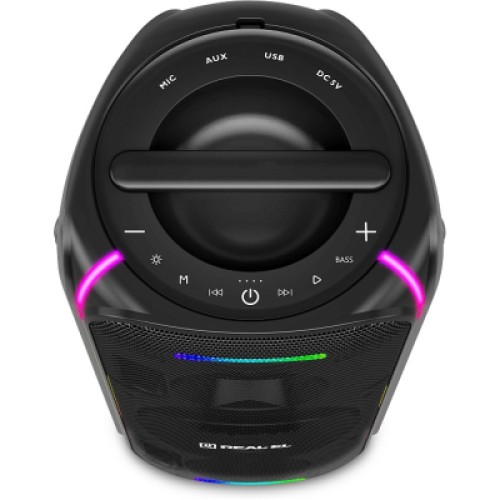 Акустическая система REAL-EL X-775 Black (EL121600032)