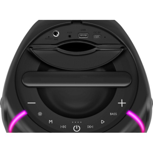 Акустическая система REAL-EL X-775 Black (EL121600032)