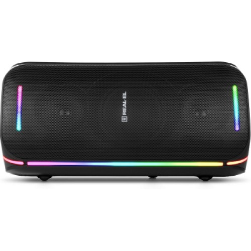 Акустическая система REAL-EL X-775 Black (EL121600032)