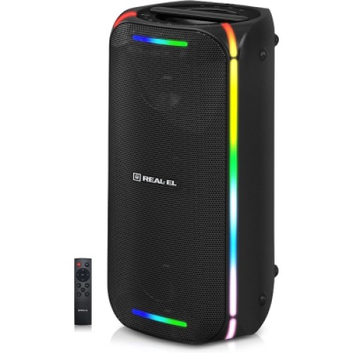 Акустическая система REAL-EL X-775 Black (EL121600032)