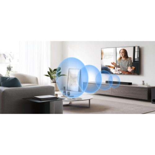 Акустическая система Sony HT-B600 Black (HTB600.AF1)