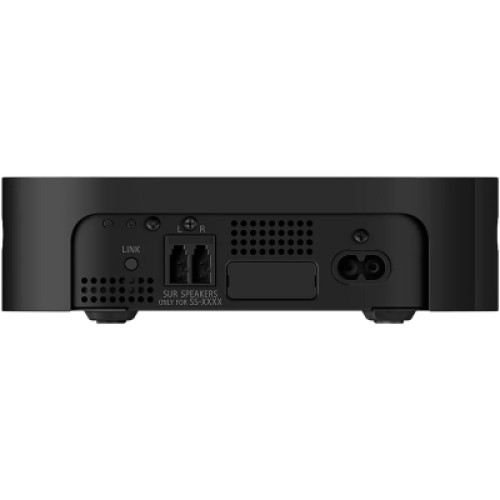 Акустическая система Sony HT-S60 Black (HTS60.AF1)