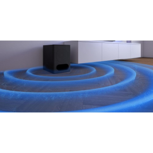 Акустическая система Sony HT-S60 Black (HTS60.AF1)