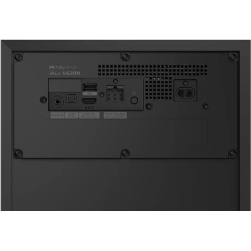 Акустическая система Sony HT-S60 Black (HTS60.AF1)