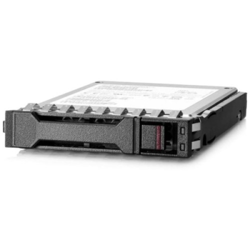 Жесткий диск для сервера HP HDD 2.4TB 2.5inch SAS 10K BC 512e (P28352-B21)