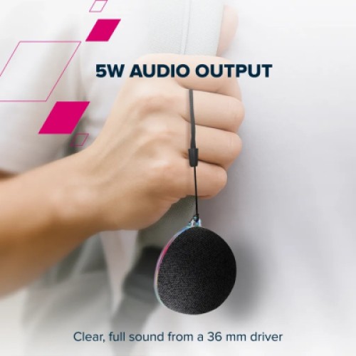 Акустическая система Canyon OnMove 13 Black (CNE-CBTSP13B)