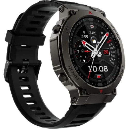 Смарт-часы Black Shark GS3 Ultra BS-W2415 Чорний (1184522)