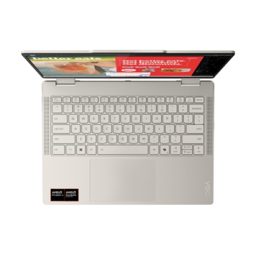 Ноутбук Lenovo Yoga 7 2-in-1 14AKP10 (83JR00ARRA)