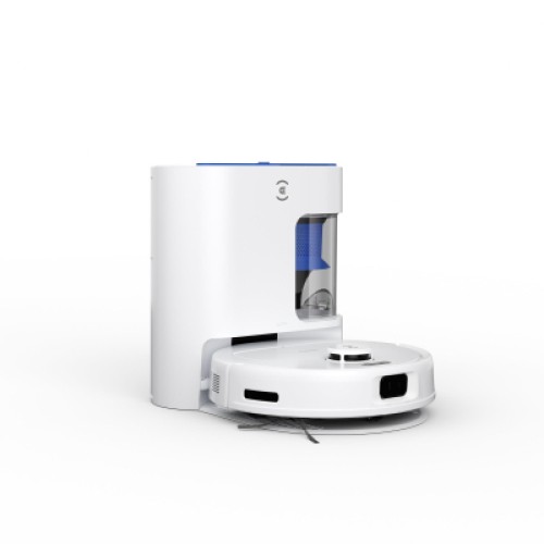 Пылесос Ecovacs DEEBOT N20E PLUS WH (YDLX11-3 WHITE)