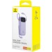 Батарея универсальная Baseus Qpow2 20000mAh 22.5W PD, QC/3.0, Purple (P10055002513-00)