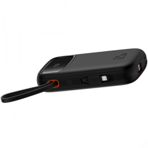 Батарея универсальная Baseus Qpow2 20000mAh 22.5W PD, QC/3.0, Black (P10055002113-00)