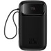 Батарея универсальная Baseus Qpow2 20000mAh 22.5W PD, QC/3.0, Black (P10055002113-00)