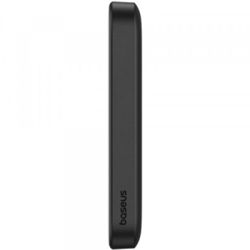 Батарея универсальная Baseus Magnetic Wireless Mini Air 6000mAh 20W PD, QC, Qi-15W, Black (P10059002113-00)