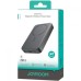 Батарея универсальная JOYROOM Magnetic Wireless 10000mAh 20W PD, QC, USB-C In/Out Black (JR-W020 / 6941237118455)