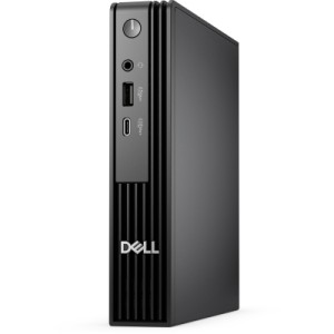 Комп'ютер Dell Pro Micro / U5-235T, 16, 512, WLAN+BT, Kb/Mouse, W11Pro (BTO106_QCM1250_UA_WP)