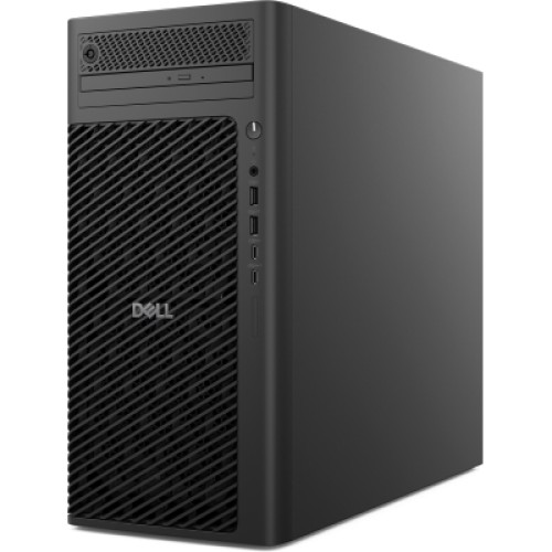 Компьютер Dell Pro Max Tower T2 / U7-265, 32, 1TB, NVIDIA RTX A1000 8GB, Kb/Mouse, vPro, W11Pro (BTO107_FCT2250_UA_WP)