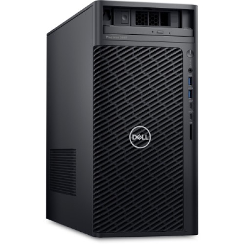 Компьютер Dell Precision 3680 Tower / i9-14900, 64, 2TB HDD, 512 SSD, NVIDIA RTX 4000 Ada/20GB, Kb/Mouse, Win11 (210-BLLP_i9642TB)