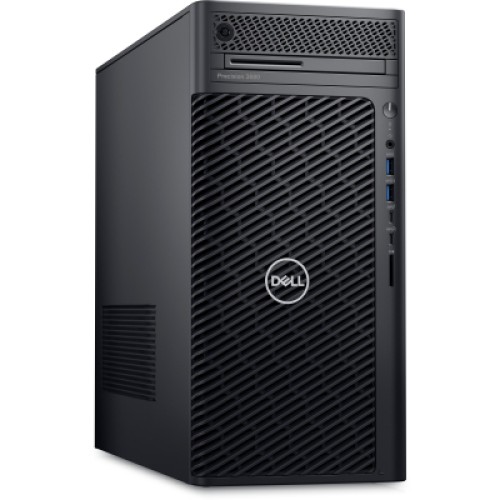 Компьютер Dell Precision 3680 Tower / i9-14900, 64, 2TB HDD, 512 SSD, NVIDIA RTX 4000 Ada/20GB, Kb/Mouse, Win11 (210-BLLP_i9642TB)