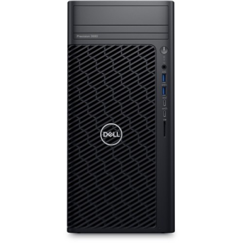 Компьютер Dell Precision 3680 Tower / i9-14900, 64, 2TB HDD, 512 SSD, NVIDIA RTX 4000 Ada/20GB, Kb/Mouse, Win11 (210-BLLP_i9642TB)