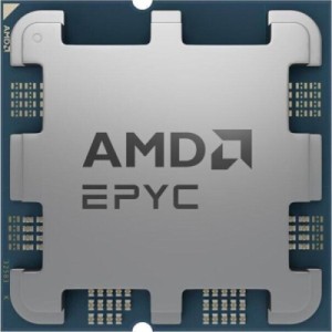 Процесор серверний AMD EPYC 4004 Series (16C/32T Model 4584PX (4.2/5.7GHz Max Boost, 128MB, 120W, SP3) Tray (100-000001481)