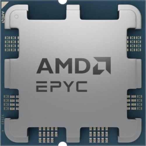 Процессор серверный AMD EPYC 4004 Series (16C/32T Model 4584PX (4.2/5.7GHz Max Boost, 128MB, 120W, SP3) Tray (100-000001481)