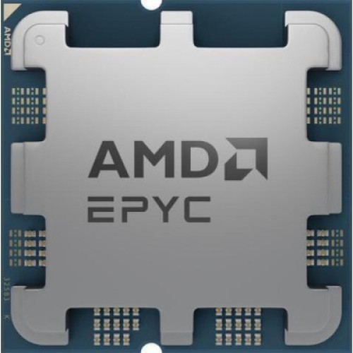 Процессор серверный AMD EPYC 4005 Series (8C/16T Model 4345P (3.8/5.5GHz Max Boost, 32MB, 65W, SP5) Tray (100-000001556)