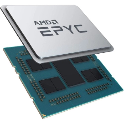 Процессор серверный AMD EPYC 7003 Series (24C/48T Model 7443 (2.85/4GHz Max Boost, 128MB, 200W, SP3) Tray (100-000000340)