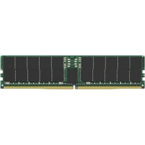 Модуль пам'яті для сервера Kingston 64GB 5600MT/s DDR5 ECC Reg CL46 DIMM 2Rx4 Micron D (KSM56R46BD4-64MD)
