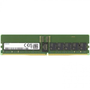 Модуль пам'яті для сервера Samsung 32GB DDR5 6400Mhz RDIMM (M321R4GA0EB2-CCP)