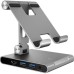 Порт-репликатор J5create Dock-Station Ipad USB-C 8-in-1 (HDMI/PD/картридер/USB-A/USB-C/Audio) (JTS224-N) Порт-репликатор J5create Dock-Station Ipad USB-C 8-in-1 (HDMI/PD/картридер/USB-A/USB-C/Audio) (JTS224-N)