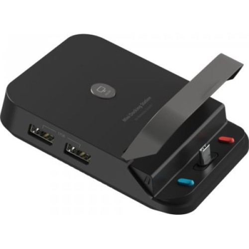 Порт-репликатор J5create Dock-Station Nintendo Switch (HDMI/PD/USB-A/USB-C/LAN) (JCD620-N) Порт-репликатор J5create Dock-Station Nintendo Switch (HDMI/PD/USB-A/USB-C/LAN) (JCD620-N)