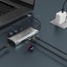 Порт-репликатор J5create Dock-Station USB-C 10Gbps, 7-in-1 (хаб/HDMI/PD/картридер) (JCD393-N) Порт-репликатор J5create Dock-Station USB-C 10Gbps, 7-in-1 (хаб/HDMI/PD/картридер) (JCD393-N)