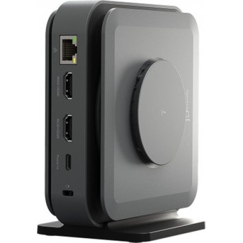 Порт-репликатор J5create Dock-Station USB-C 10-in-1 (HDMI/PD/USB-A/USB-C/LAN) (JCD3199-N) Порт-репликатор J5create Dock-Station USB-C 10-in-1 (HDMI/PD/USB-A/USB-C/LAN) (JCD3199-N)