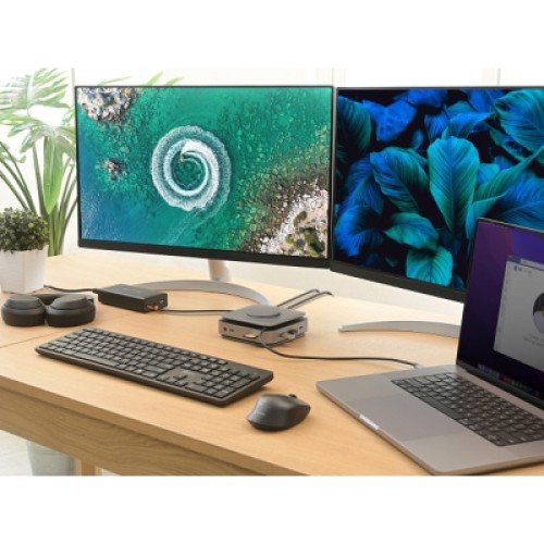 Порт-репликатор J5create Dock-Station USB-C 10-in-1 (HDMI/PD/USB-A/USB-C/LAN) (JCD3199-N) Порт-репликатор J5create Dock-Station USB-C 10-in-1 (HDMI/PD/USB-A/USB-C/LAN) (JCD3199-N)