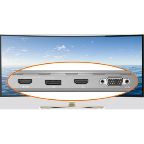 Порт-репликатор J5create Dock-Station USB-C 10-in-1 (HDMI/PD/USB-A/USB-C/LAN/картридер/audio) (JCD543P-EN) Порт-репликатор J5create Dock-Station USB-C 10-in-1 (HDMI/PD/USB-A/USB-C/LAN/картридер/audio) (JCD543P-EN)