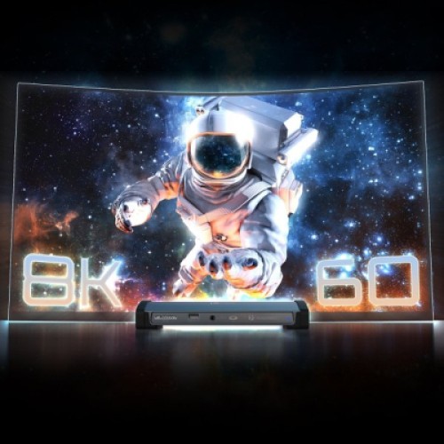 Порт-репликатор J5create Dock-Station USB-C 11-in-1 (Thunderbolt/PD/картридер/USB-A/USB-C) (JTD562-EN) Порт-репликатор J5create Dock-Station USB-C 11-in-1 (Thunderbolt/PD/картридер/USB-A/USB-C) (JTD562-EN)