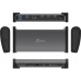 Порт-репликатор J5create Dock-Station USB-C 11-in-1 (Thunderbolt/PD/картридер/USB-A/USB-C) (JTD562-EN) Порт-репликатор J5create Dock-Station USB-C 11-in-1 (Thunderbolt/PD/картридер/USB-A/USB-C) (JTD562-EN)
