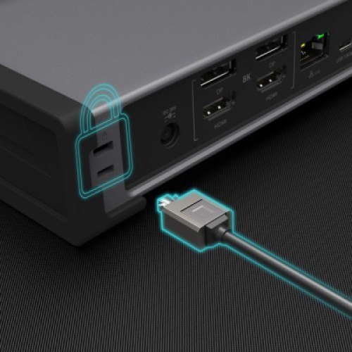 Порт-репликатор J5create Dock-Station USB-C 15-in-1 (HDMI/DP/PD/USB-A/USB-C/LAN/картридер/audio) (JTD568-EN) Порт-репликатор J5create Dock-Station USB-C 15-in-1 (HDMI/DP/PD/USB-A/USB-C/LAN/картридер/audio) (JTD568-EN)