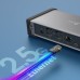 Порт-репликатор J5create Dock-Station USB-C 15-in-1 (HDMI/DP/PD/USB-A/USB-C/LAN/картридер/audio) (JTD568-EN) Порт-репликатор J5create Dock-Station USB-C 15-in-1 (HDMI/DP/PD/USB-A/USB-C/LAN/картридер/audio) (JTD568-EN)
