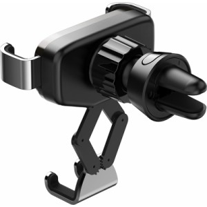 Універсальний автотримач ColorWay Gravity Mechanical Car Mount Black (CW-CHG18-BK)