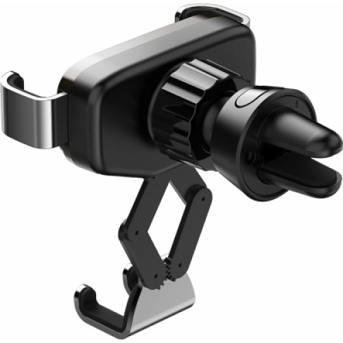 Универсальный автодержатель ColorWay Gravity Mechanical Car Mount Black (CW-CHG18-BK)