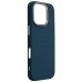 Чехол для мобильного телефона Armorstandart LikeCarbon2 MagCase Apple iPhone 16 Pro Kevlar Dark Blue (ARM88594)