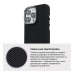 Чехол для мобильного телефона Armorstandart LikeCarbon2 MagCase Apple iPhone 16 Pro Max Kevlar Black (ARM88382)