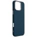 Чехол для мобильного телефона Armorstandart LikeCarbon2 MagCase Apple iPhone 16 Pro Max Kevlar Dark Blue (ARM88593)