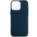 Чехол для мобильного телефона Armorstandart LikeCarbon2 MagCase Apple iPhone 16 Pro Max Kevlar Dark Blue (ARM88593)