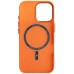Чехол для мобильного телефона Armorstandart LikeCarbon2 MagCase Apple iPhone 16 Pro Max Kevlar Orange (ARM88595)