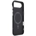 Чехол для мобильного телефона Armorstandart LikeCarbon2 MagCase Apple iPhone 17 Air Carbon Black (ARM86260)