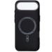 Чехол для мобильного телефона Armorstandart LikeCarbon2 MagCase Apple iPhone 17 Air Kevlar Black (ARM88380)